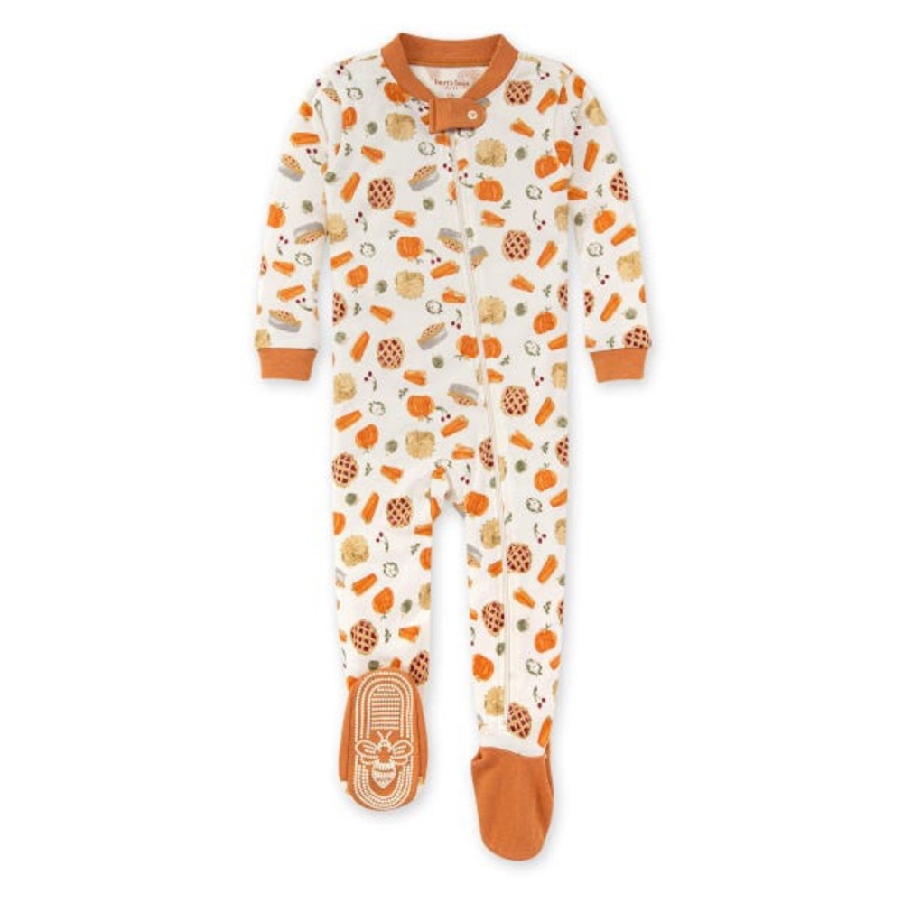 Brand new Burt’s Bees Thanksgiving PJs